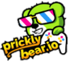 Prickly bear logo